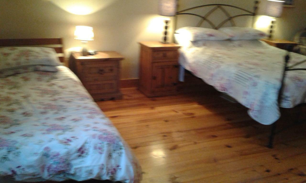 Bed and Breakfast White Swan Sherlockstown Экстерьер фото