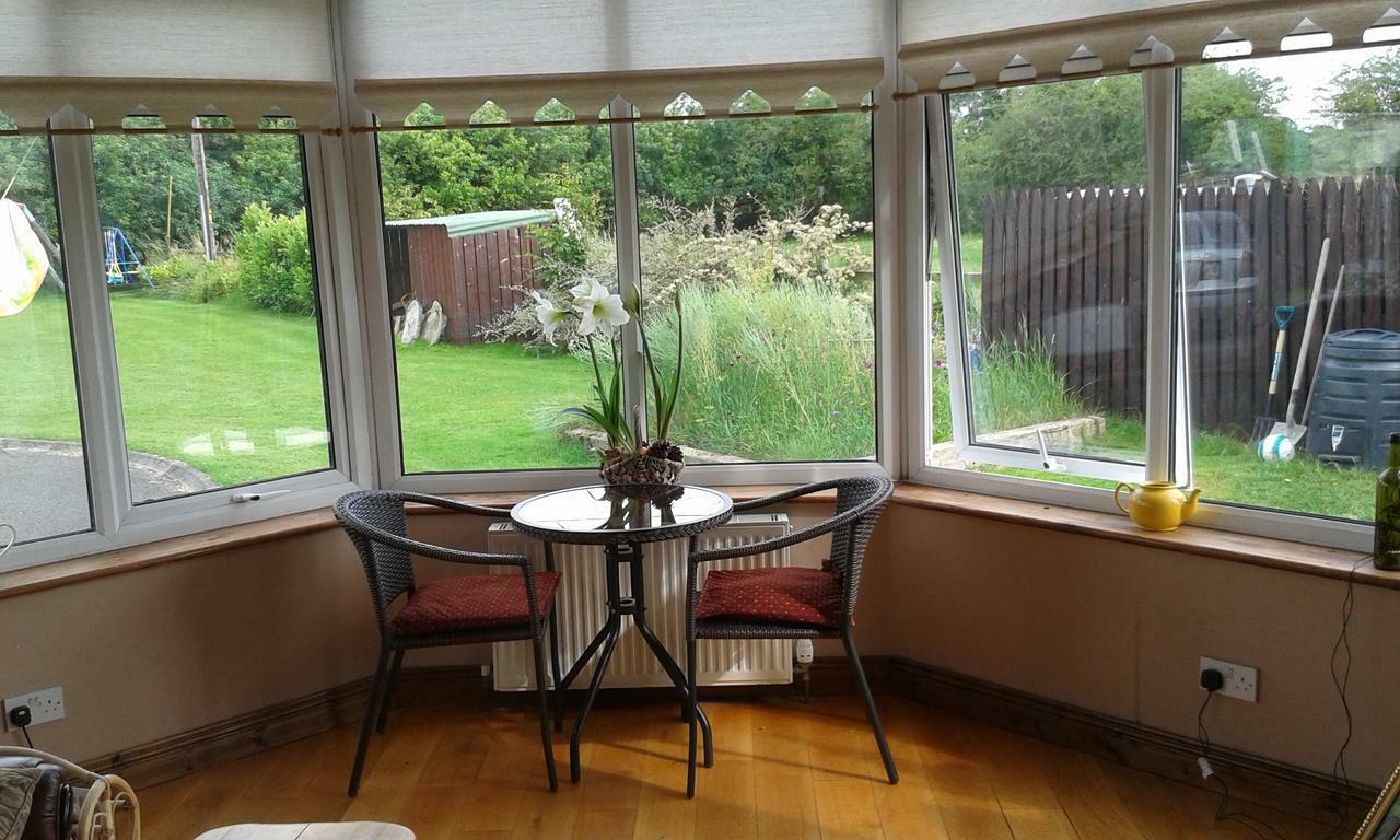 Bed and Breakfast White Swan Sherlockstown Экстерьер фото