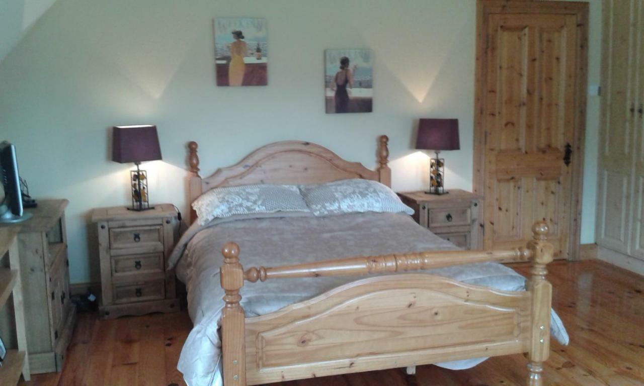 Bed and Breakfast White Swan Sherlockstown Экстерьер фото